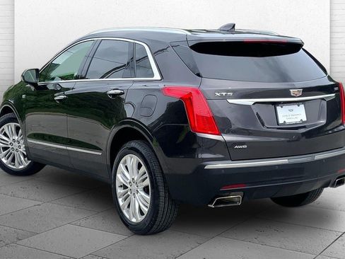 Used 2019 Cadillac XT5 Premium Luxury AWD/4WD image 11