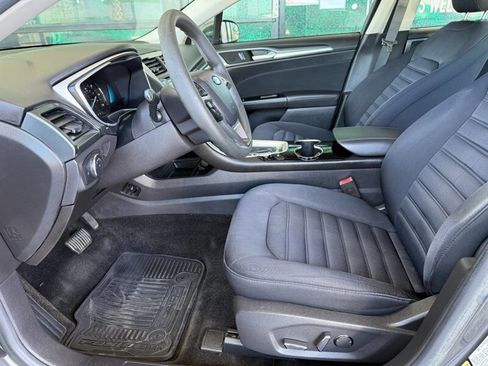 Used 2015 Ford Fusion SE FWD image 17