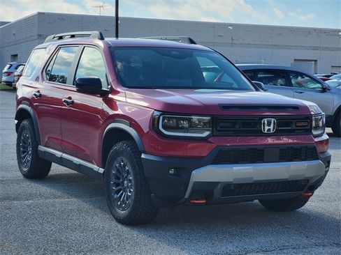 New 2026 Honda Passport TrailSport image 8