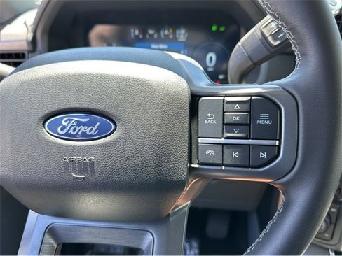 New 2025 Ford F150 XLT w/ Equipment Group 302A MID image 25