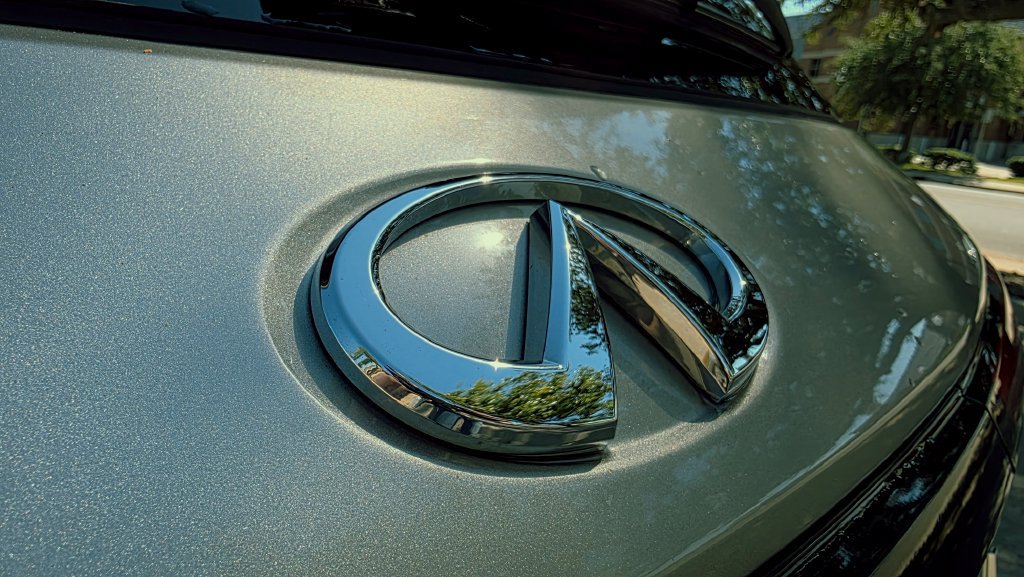 Used 2025 INFINITI QX60 Luxe AWD/4WD image 49