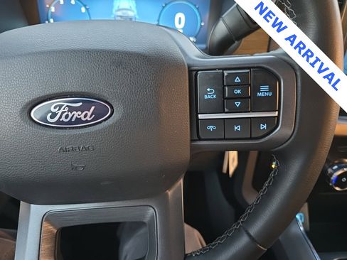 Used 2024 Ford F150 XLT w/ Mobile Office Package image 17