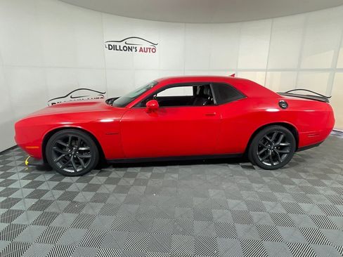 Used 2021 Dodge Challenger R/T w/ Plus Package image 3