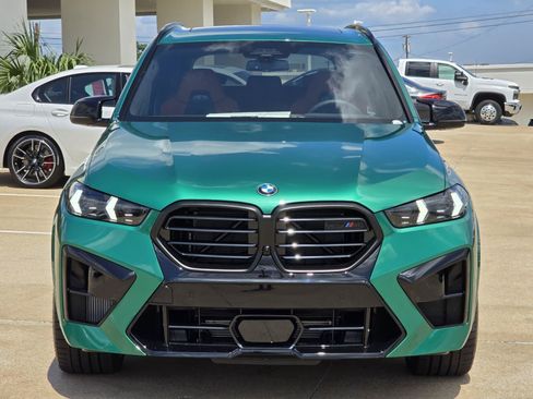 New 2026 BMW X5 M Competition w/ Executive Package AWD/4WD image 2