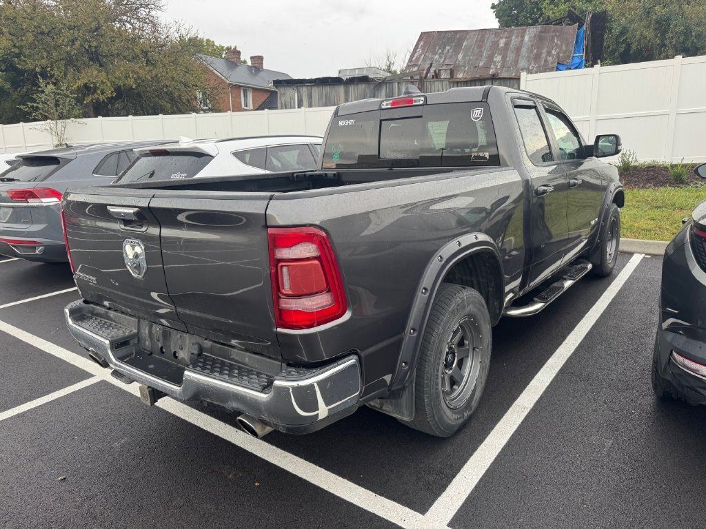 Used 2020 RAM 1500 Big Horn RWD image 14