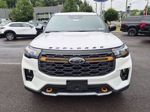 New 2026 Ford Explorer Tremor w/ Tremor Ultimate Package AWD/4WD image 2
