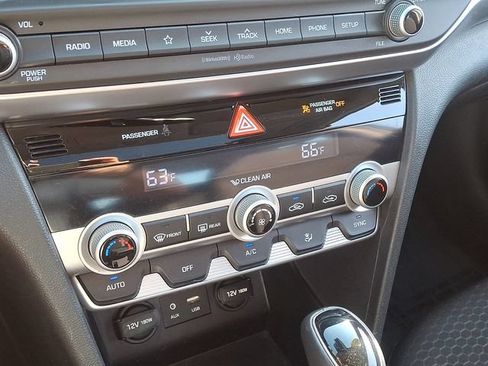 Used 2019 Hyundai Elantra Value Edition w/ Cargo Package FWD image 16