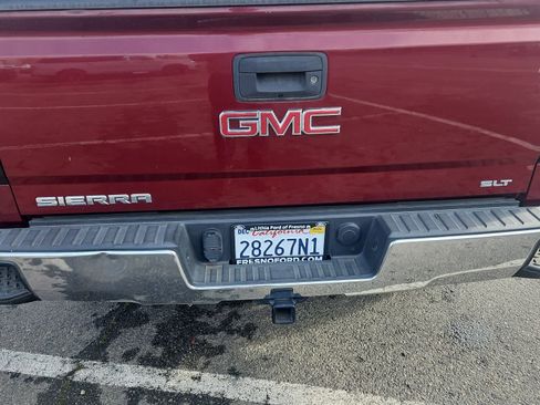 Used 2014 GMC Sierra 1500 SLT image 8