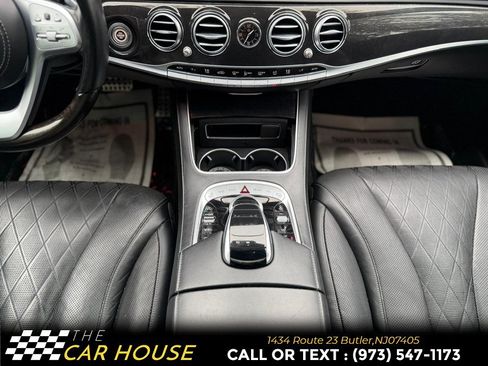 Used 2020 Mercedes-Benz S 560 4MATIC Sedan image 31