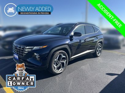 Used 2024 Hyundai Tucson Limited