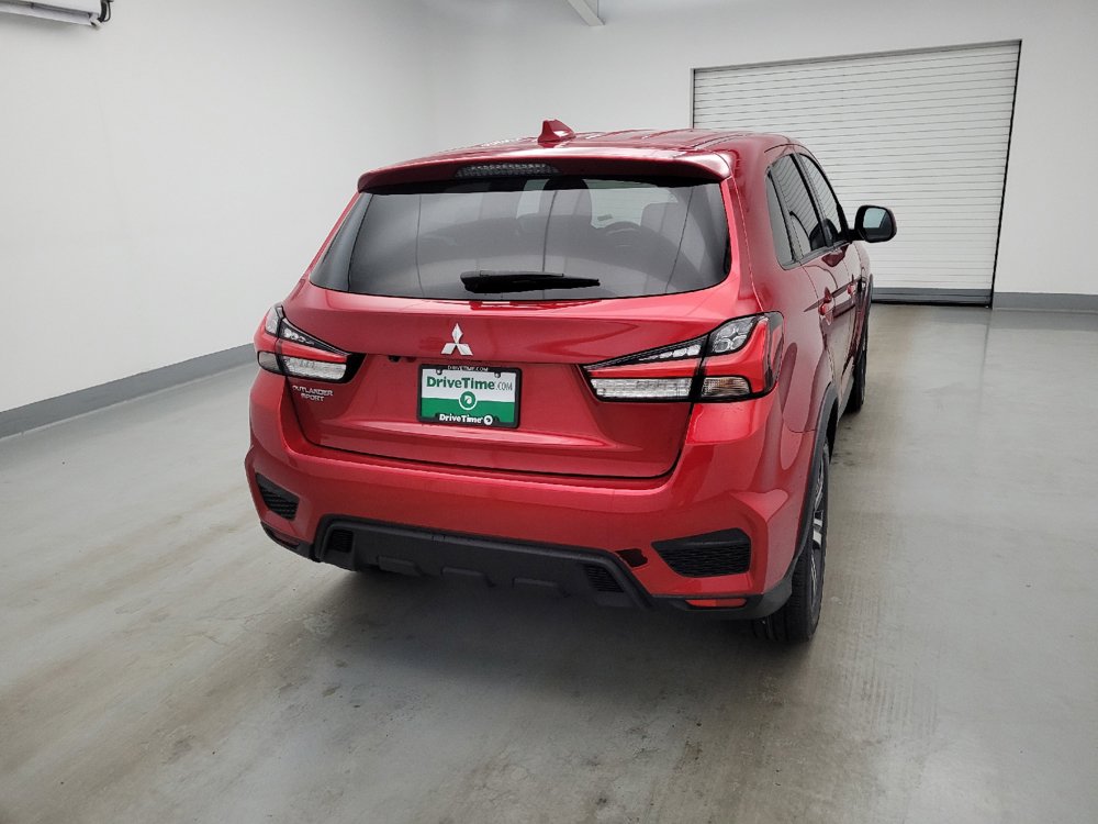 Used 2021 Mitsubishi Outlander Sport FWD image 7