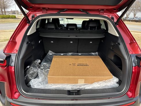 New 2026 MAZDA CX-50 AWD 2.5 Hybrid w/ Weather Package image 8