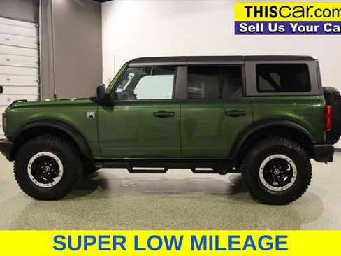 Used 2023 Ford Bronco Big Bend w/ Sasquatch Package AWD/4WD image 6