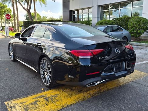 Used 2019 Mercedes-Benz CLS 450 image 7