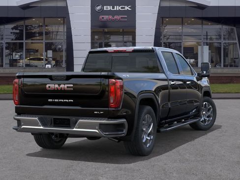 New 2026 GMC Sierra 1500 SLT w/ SLT Premium Plus Package AWD/4WD image 4