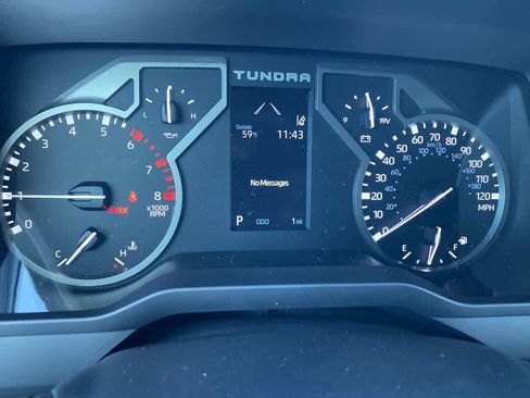 New 2026 Toyota Tundra SR image 15