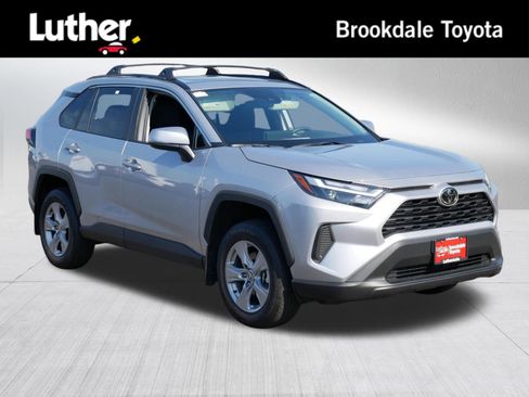 Certified 2025 Toyota RAV4 XLE w/ Convenience Package AWD/4WD image 1