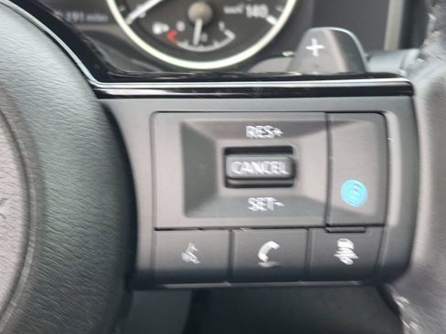 Used 2023 Nissan Rogue SL w/ SL Premium Package AWD/4WD image 16