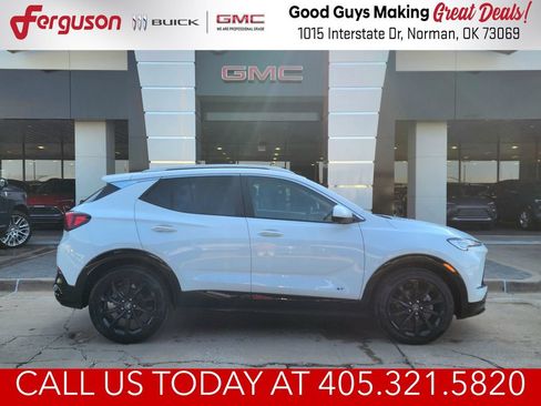 New 2026 Buick Encore GX Sport Touring w/ Advanced Technology Package FWD image 3