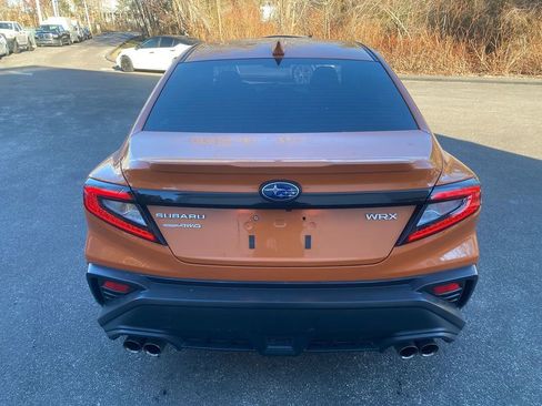 Used 2022 Subaru WRX Premium image 6