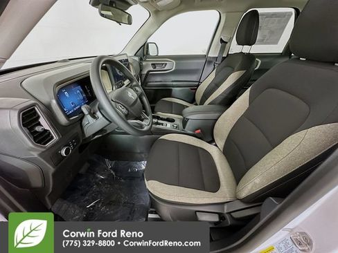 New 2026 Ford Bronco Sport Big Bend AWD/4WD image 21