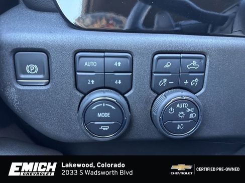 Certified 2025 Chevrolet Silverado 1500 High Country w/ High Country Premium Package image 29
