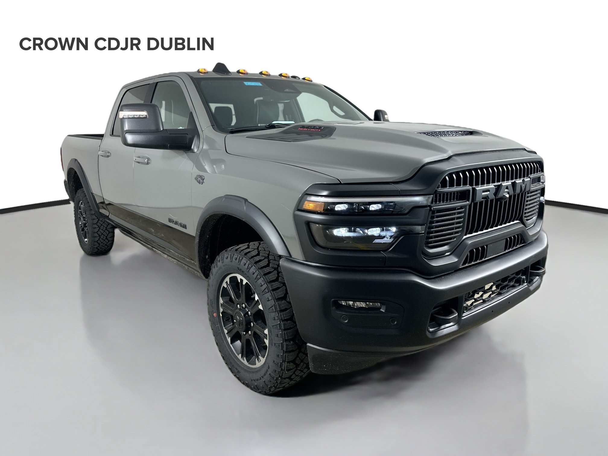 New 2027 RAM 2500 Power Wagon AWD/4WD image 3