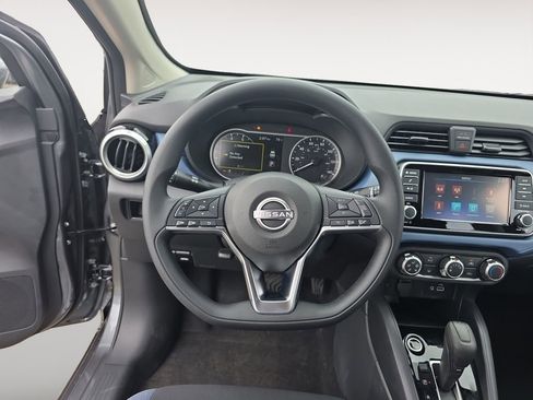 New 2025 Nissan Versa SV w/ Trunk Package image 12