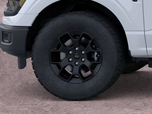 New 2026 Ford F150 STX w/ Equipment Group 201A FX4 AWD/4WD image 20