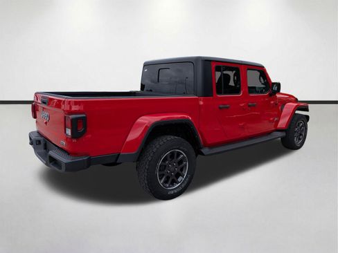 Used 2022 Jeep Gladiator Overland w/ Cold Weather Group AWD/4WD image 4