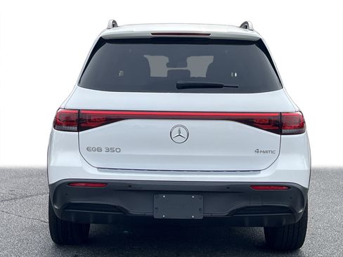 Used 2023 Mercedes-Benz EQB 350 4MATIC SUV image 27