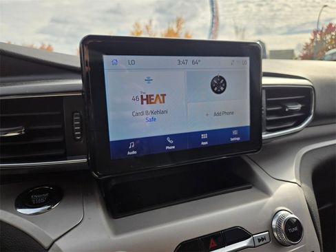 Used 2023 Ford Explorer XLT w/ Equipment Group 202A image 14