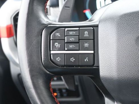 Used 2023 Ford F150 Raptor w/ Blue Interior Package image 34