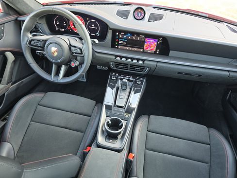 Certified 2025 Porsche 911 Carrera 4 GTS image 37