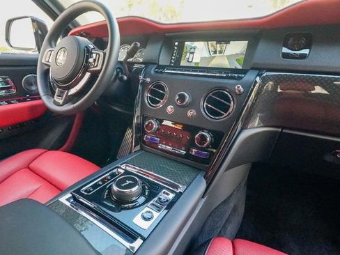 Used 2023 Rolls-Royce Cullinan Black Badge w/ Driver's Package AWD/4WD image 90