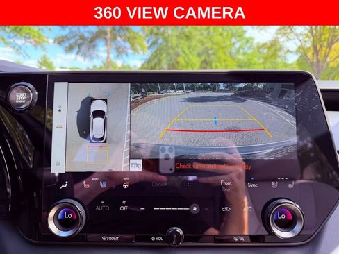 Certified 2025 Lexus RX 350 Premium Plus w/ Accessory Package (Z1) FWD image 12
