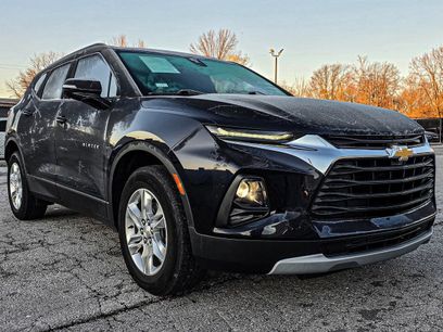 Used 2021 Chevrolet Blazer LT
