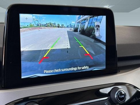 Used 2022 Ford Escape SEL w/ Technology Package FWD image 25