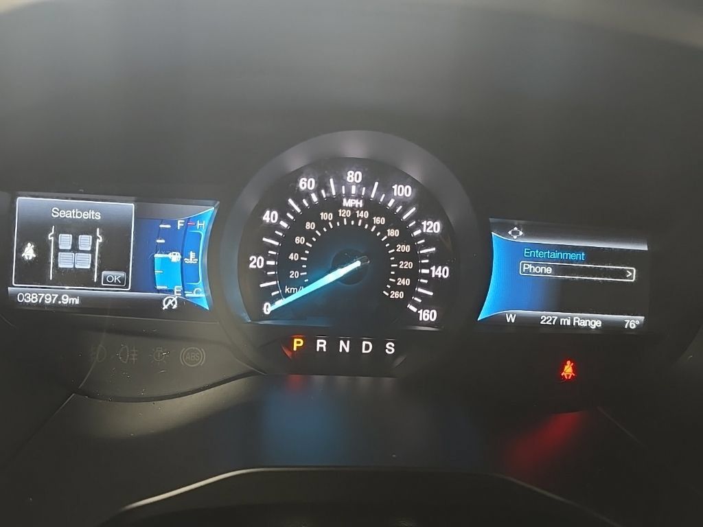 Used 2023 Ford Edge SEL AWD/4WD image 2