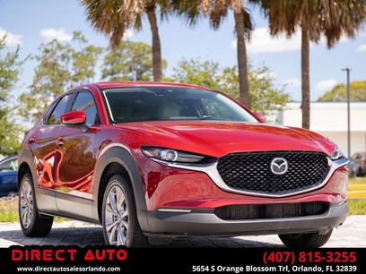 Used 2020 MAZDA CX-30 FWD w/ Select Package