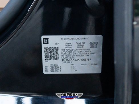 Used 2019 Cadillac Escalade ESV Platinum image 53