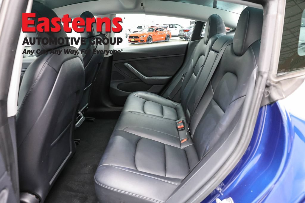 Used 2021 Tesla Model 3 Long Range AWD/4WD image 18