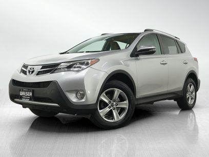 Used 2015 Toyota RAV4 XLE