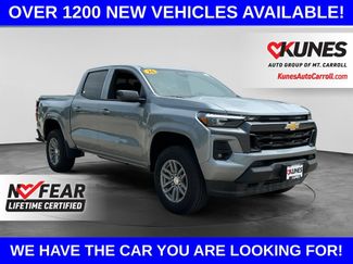 New 2026 Chevrolet Colorado LT w/ LT Convenience Package AWD/4WD video 1