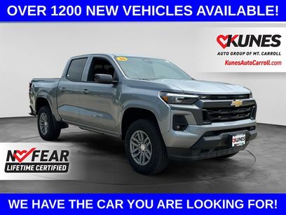 New 2026 Chevrolet Colorado LT w/ LT Convenience Package