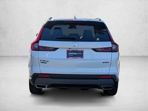 New 2026 Honda CR-V Sport-L image 8