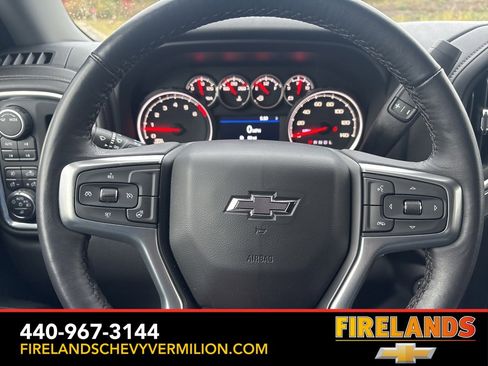 Certified 2022 Chevrolet Silverado 1500 RST image 16
