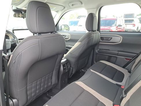 New 2025 Ford Bronco Sport Big Bend image 12