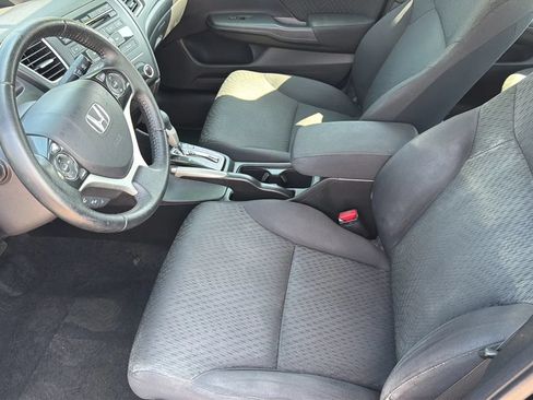 Used 2014 Honda Civic LX image 13