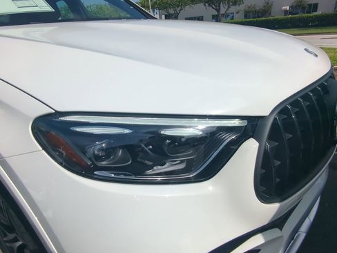 New 2025 Mercedes-Benz GLC 63 AMG S image 23